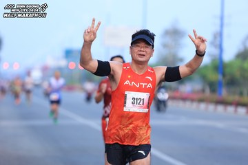 BINH DUONG NEW CITY HALF MARATHON 2024 - Ảnh #1766706