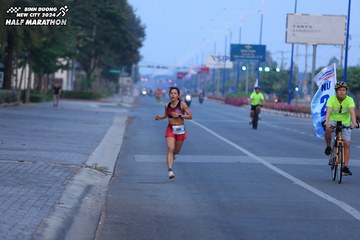 BINH DUONG NEW CITY HALF MARATHON 2024 - Ảnh #1764644