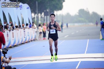 BINH DUONG NEW CITY HALF MARATHON 2024 - Ảnh #1773159