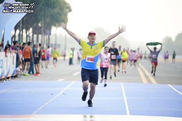 BINH DUONG NEW CITY HALF MARATHON 2024 - Ảnh #1762606