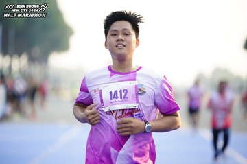 BINH DUONG NEW CITY HALF MARATHON 2024 - Ảnh #1762517