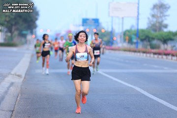 BINH DUONG NEW CITY HALF MARATHON 2024 - Ảnh #1765647