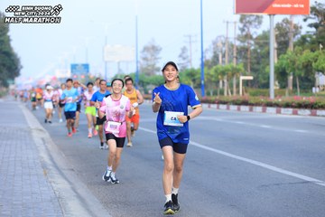 BINH DUONG NEW CITY HALF MARATHON 2024 - Ảnh #1774418