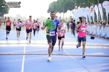 BINH DUONG NEW CITY HALF MARATHON 2024 - Ảnh #1762012