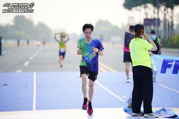 BINH DUONG NEW CITY HALF MARATHON 2024 - Ảnh #1774033