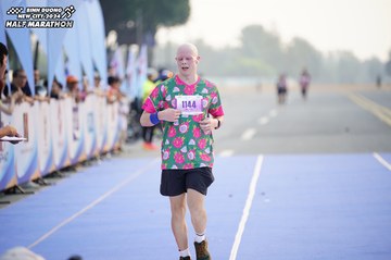 BINH DUONG NEW CITY HALF MARATHON 2024 - Ảnh #1775802