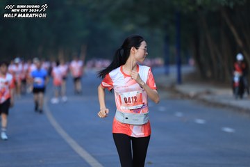 BINH DUONG NEW CITY HALF MARATHON 2024 - Ảnh #1773234
