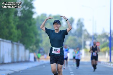 BINH DUONG NEW CITY HALF MARATHON 2024 - Ảnh #1768010