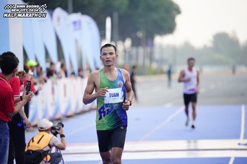 BINH DUONG NEW CITY HALF MARATHON 2024 - Ảnh #1773853