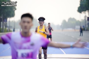 BINH DUONG NEW CITY HALF MARATHON 2024 - Ảnh #1773608