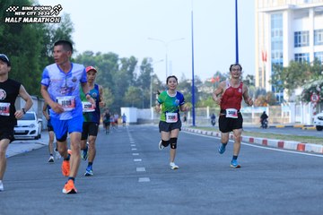 BINH DUONG NEW CITY HALF MARATHON 2024 - Ảnh #1775865