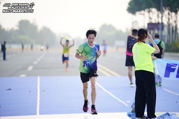 BINH DUONG NEW CITY HALF MARATHON 2024 - Ảnh #1774011
