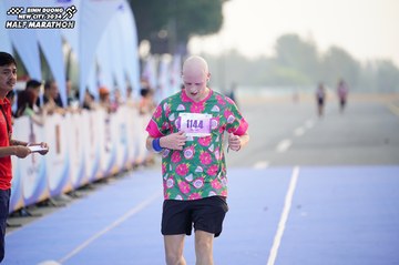 BINH DUONG NEW CITY HALF MARATHON 2024 - Ảnh #1775847