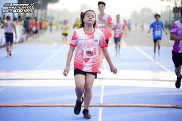 BINH DUONG NEW CITY HALF MARATHON 2024 - Ảnh #1762096