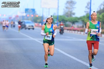 BINH DUONG NEW CITY HALF MARATHON 2024 - Ảnh #1766371