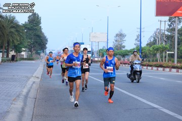 BINH DUONG NEW CITY HALF MARATHON 2024 - Ảnh #1766894