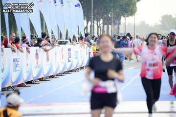 BINH DUONG NEW CITY HALF MARATHON 2024 - Ảnh #1764145