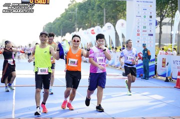 BINH DUONG NEW CITY HALF MARATHON 2024 - Ảnh #1768224