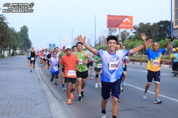 BINH DUONG NEW CITY HALF MARATHON 2024 - Ảnh #1773276