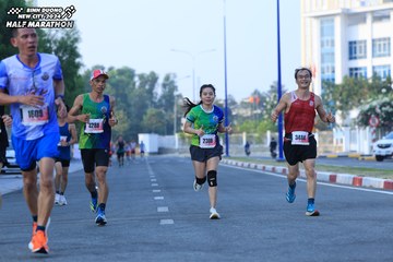 BINH DUONG NEW CITY HALF MARATHON 2024 - Ảnh #1775885