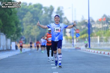 BINH DUONG NEW CITY HALF MARATHON 2024 - Ảnh #1776058