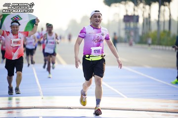 BINH DUONG NEW CITY HALF MARATHON 2024 - Ảnh #1761536