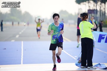 BINH DUONG NEW CITY HALF MARATHON 2024 - Ảnh #1774037