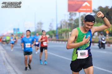 BINH DUONG NEW CITY HALF MARATHON 2024 - Ảnh #1774774