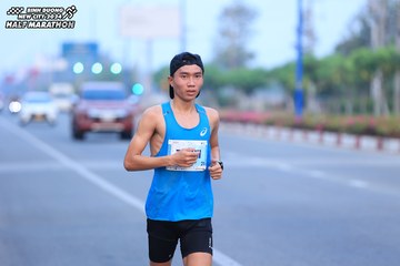 BINH DUONG NEW CITY HALF MARATHON 2024 - Ảnh #1765320