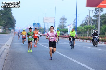 BINH DUONG NEW CITY HALF MARATHON 2024 - Ảnh #1765726