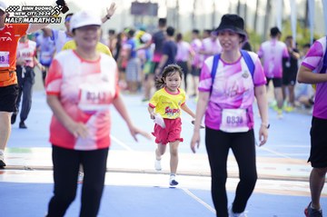 BINH DUONG NEW CITY HALF MARATHON 2024 - Ảnh #1769892