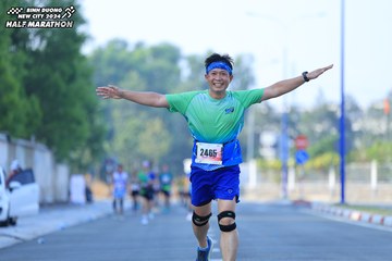 BINH DUONG NEW CITY HALF MARATHON 2024 - Ảnh #1767686