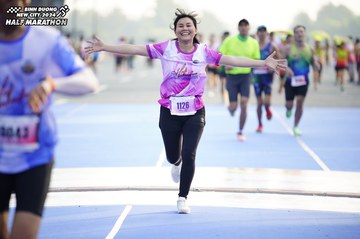BINH DUONG NEW CITY HALF MARATHON 2024 - Ảnh #1763405