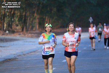 BINH DUONG NEW CITY HALF MARATHON 2024 - Ảnh #1773125