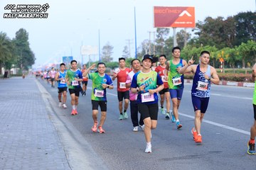 BINH DUONG NEW CITY HALF MARATHON 2024 - Ảnh #1772959