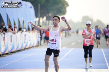 BINH DUONG NEW CITY HALF MARATHON 2024 - Ảnh #1761585