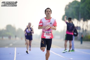 BINH DUONG NEW CITY HALF MARATHON 2024 - Ảnh #1775960