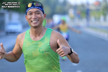 BINH DUONG NEW CITY HALF MARATHON 2024 - Ảnh #1775132