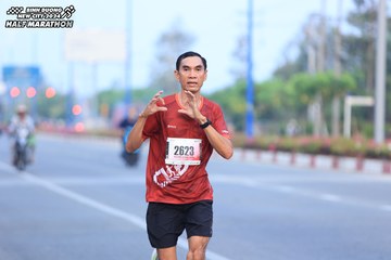 BINH DUONG NEW CITY HALF MARATHON 2024 - Ảnh #1767053