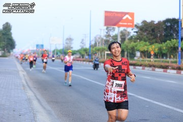 BINH DUONG NEW CITY HALF MARATHON 2024 - Ảnh #1773406