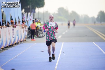 BINH DUONG NEW CITY HALF MARATHON 2024 - Ảnh #1775778