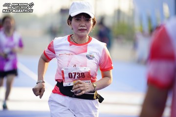 BINH DUONG NEW CITY HALF MARATHON 2024 - Ảnh #1761771