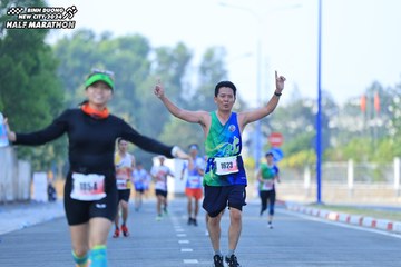 BINH DUONG NEW CITY HALF MARATHON 2024 - Ảnh #1767423