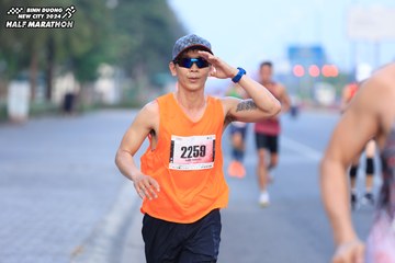 BINH DUONG NEW CITY HALF MARATHON 2024 - Ảnh #1767624