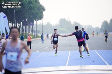 BINH DUONG NEW CITY HALF MARATHON 2024 - Ảnh #1772962
