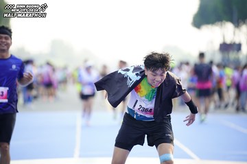 BINH DUONG NEW CITY HALF MARATHON 2024 - Ảnh #1761083