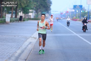 BINH DUONG NEW CITY HALF MARATHON 2024 - Ảnh #1765109