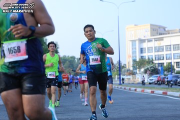 BINH DUONG NEW CITY HALF MARATHON 2024 - Ảnh #1775542
