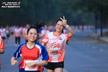 BINH DUONG NEW CITY HALF MARATHON 2024 - Ảnh #1773065
