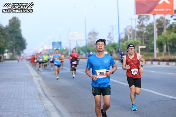 BINH DUONG NEW CITY HALF MARATHON 2024 - Ảnh #1774789